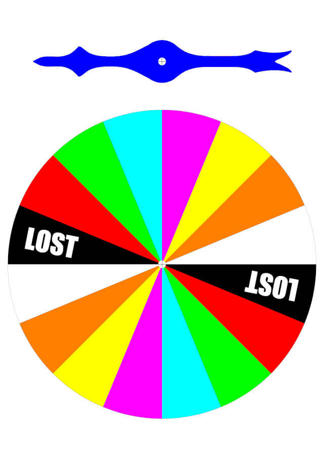 Prize Wheel