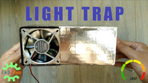 How To Make A Light Trap